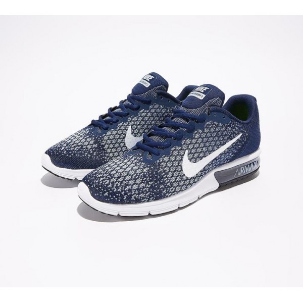 Nike Air Max Sequent 2 Turnschuhe Herren