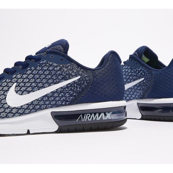 Nike Air Max Sequent 2 Turnschuhe Herren