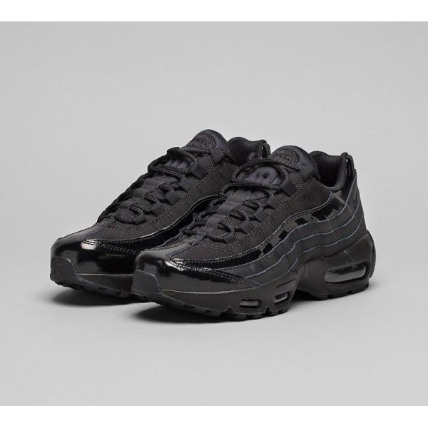 Nike Air Max 95 Patent Turnschuhe Damen