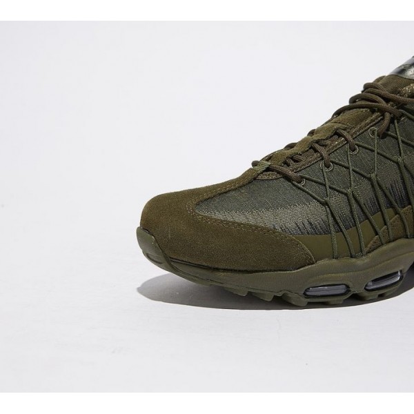 Nike Air Max 95 Ultra Jacquard Turnschuhe Herren