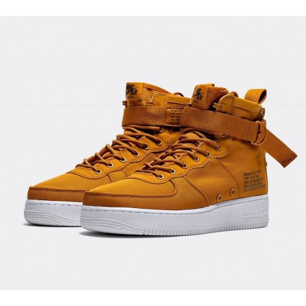 Nike SF Air Force 1 Mid Turnschuhe Herren