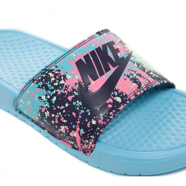 Nike Benassi JDI Sandalen Damen