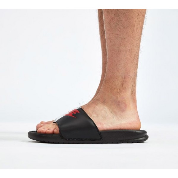 Nike Benassi JDI Sandalen Herren