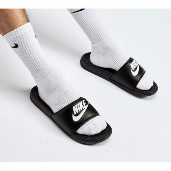 Nike Benassi JDI Sandalen Herren