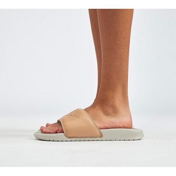 Nike Benassi JDI Sandalen Damen