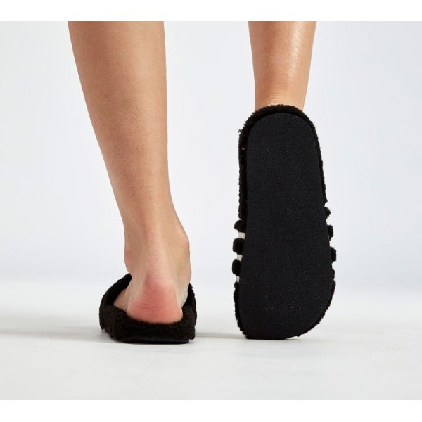 adidas Originals Adilette Fur Sandalen Damen