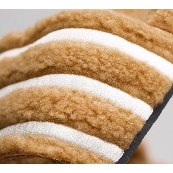 adidas Originals Adilette Fur Sandalen Damen