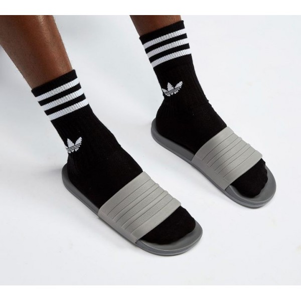 adidas Originals Adilette Cloudfoam Plus Sandalen Herren