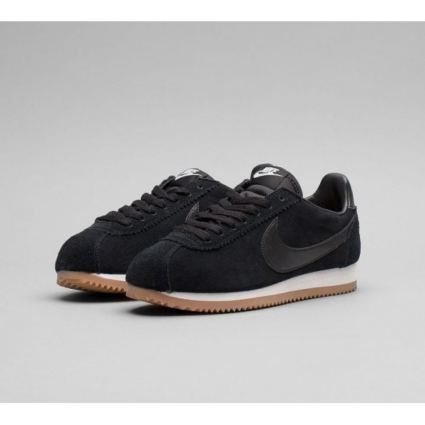 Nike Classic Cortez Suede Turnschuhe Damen