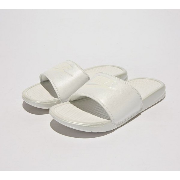 Nike Benassi Sandalen Damen