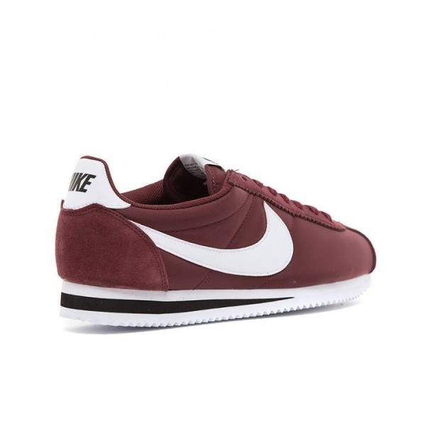 Nike Classic Cortez Nylon Turnschuhe Herren