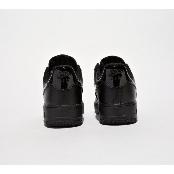 Nike Air Force 107 Patent Turnschuhe Damen