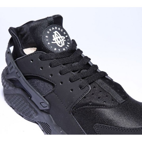 Nike Air Huarache Triple Black Turnschuhe Herren