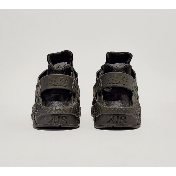 Nike Air Huarache Triple Black Turnschuhe Herren