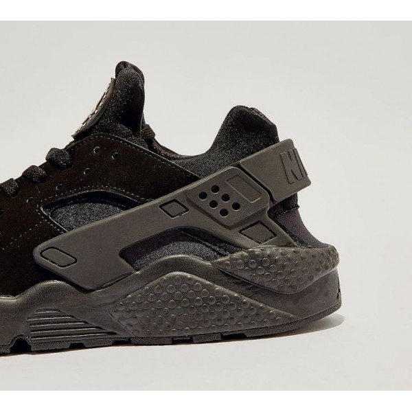 Nike Air Huarache Triple Black Turnschuhe Herren