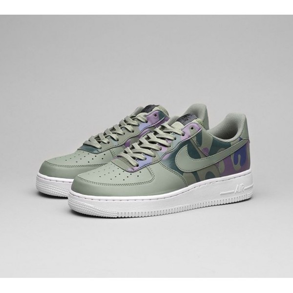 Nike Air Force 1 07 LV8 Camo Turnschuhe Herren