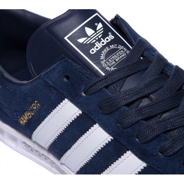 adidas Originals Hamburg Turnschuhe Herren