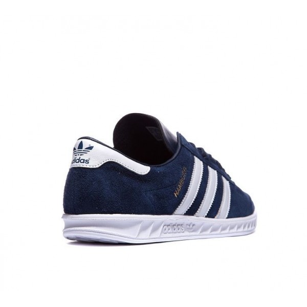 adidas Originals Hamburg Turnschuhe Herren