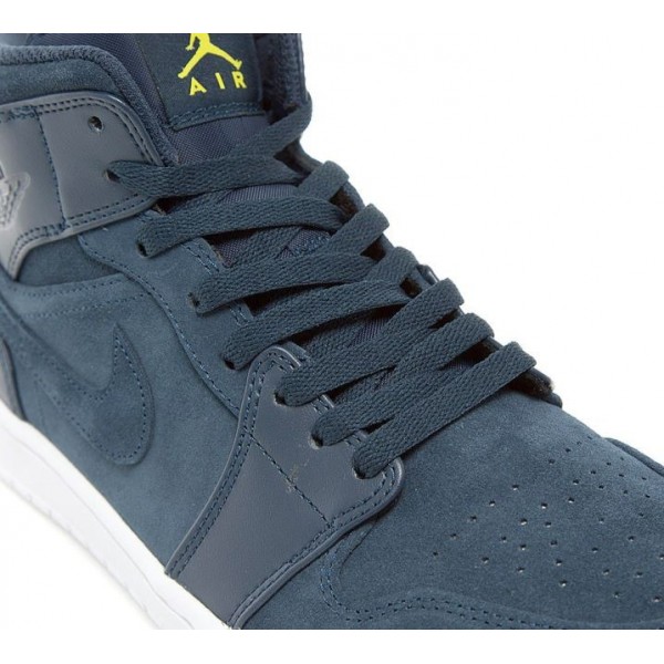 Jordan Jordan 1 Mid Turnschuhe Herren