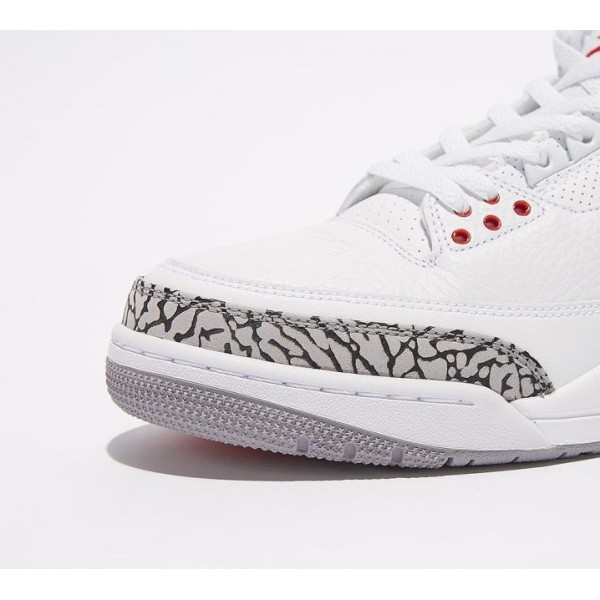 Jordan Jordan 3 Retro Turnschuhe Herren