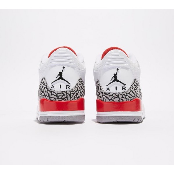 Jordan Jordan 3 Retro Turnschuhe Herren