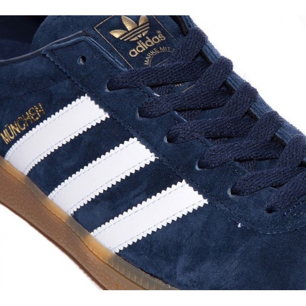 adidas Originals Munchen Turnschuhe Herren