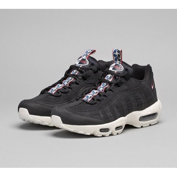 Nike Air Max 95 Essential Pull Tab Turnschuhe Herr...