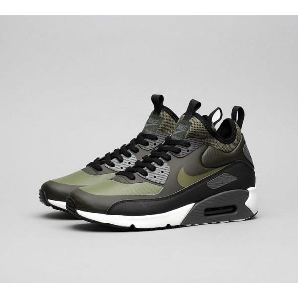 Nike Air Max 90 Ultra Mid Winter Turnschuhe Herren