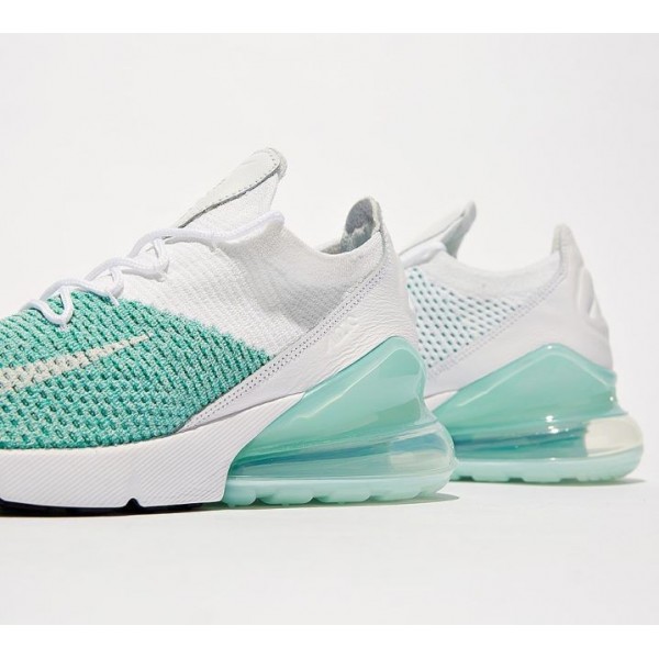 Nike Air Max 270 Flyknit Turnschuhe Damen