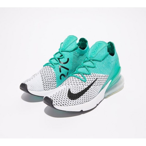 Nike Air Max 270 Flyknit Turnschuhe Damen