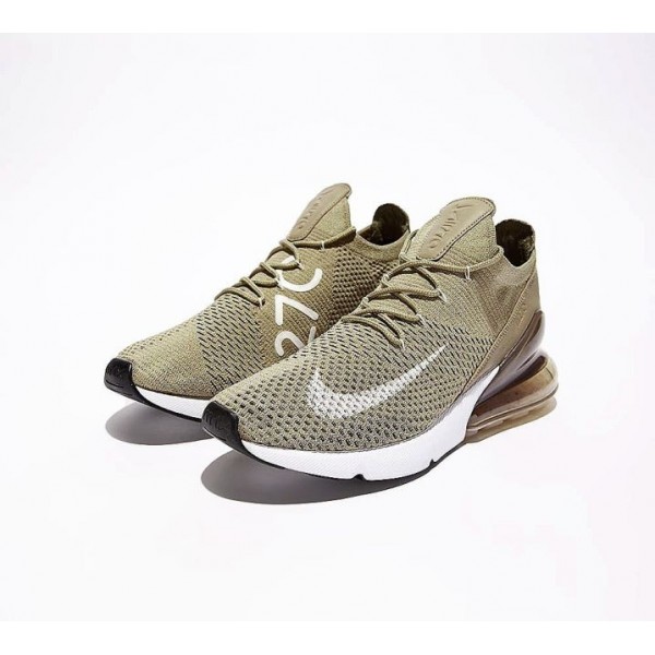 Nike Air Max 270 Flyknit Turnschuhe Herren