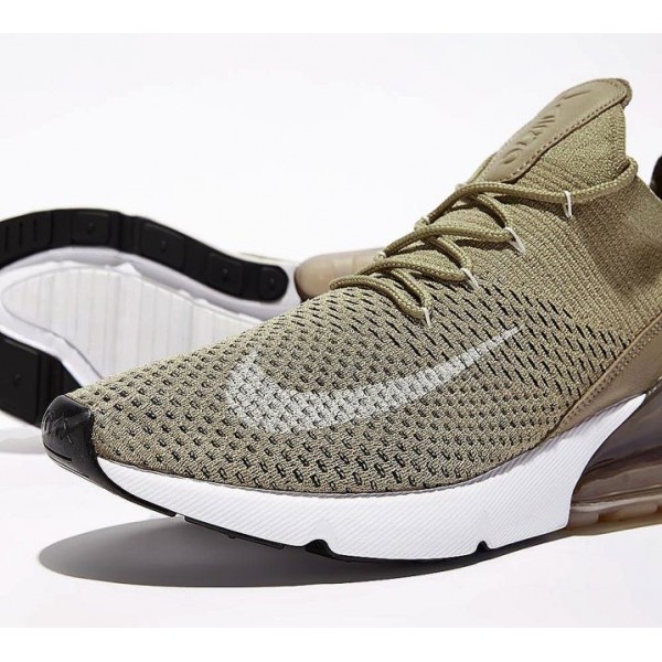 Nike Air Max 270 Flyknit Turnschuhe Herren