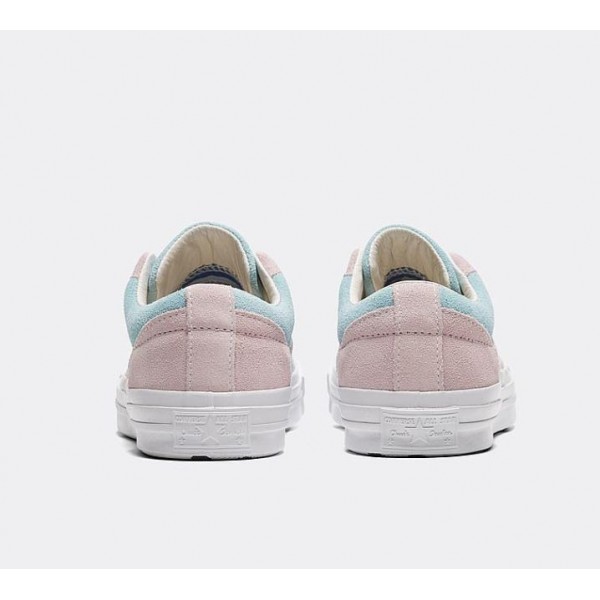 Converse X Golf Le Fleur One Star Turnschuhe Damen