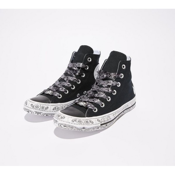 Converse X Miley Cyrus Chuck Taylor All Star Hi Turnschuhe Damen