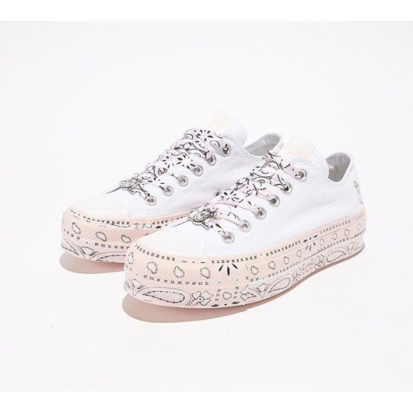 Converse X Miley Cyrus Chuck Taylor All Star Ox Li...