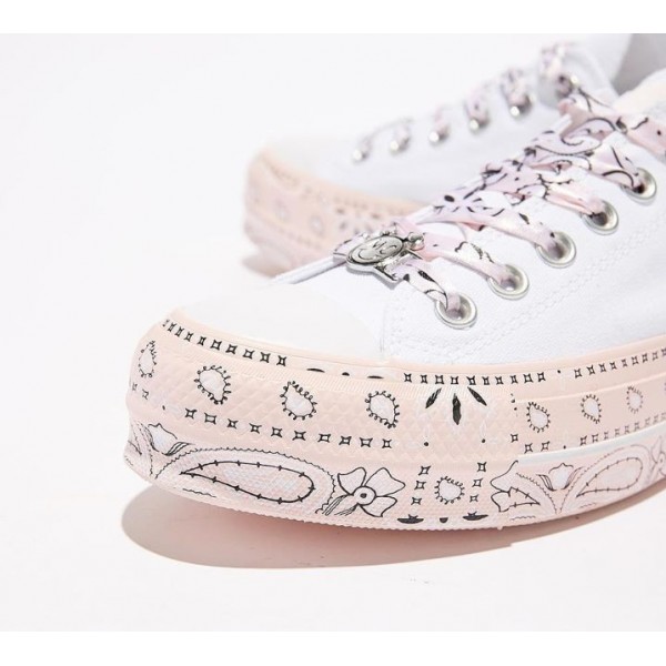 Converse X Miley Cyrus Chuck Taylor All Star Ox Lift Turnschuhe Damen