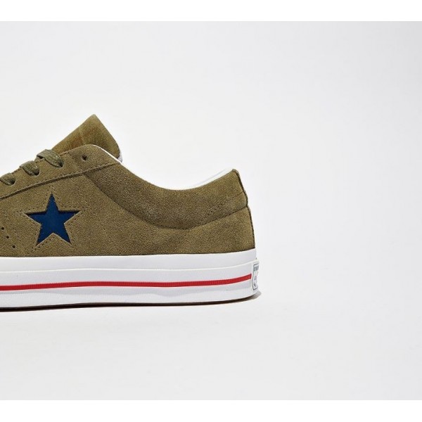 Converse One Star Ox Turnschuhe Herren