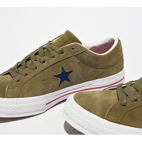 Converse One Star Ox Turnschuhe Herren