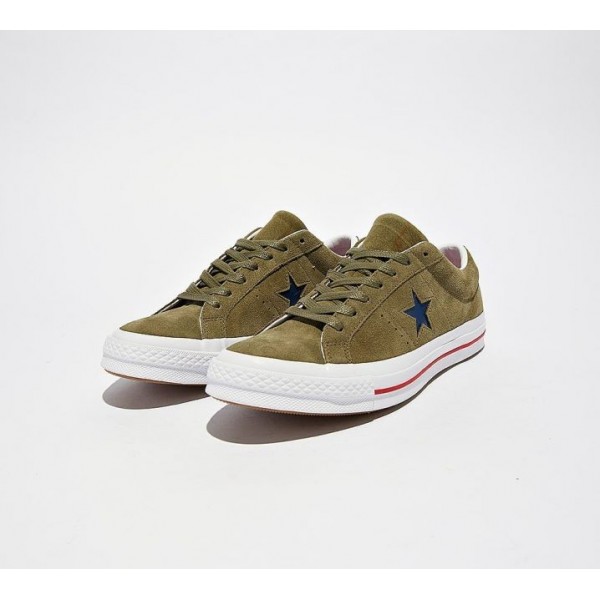 Converse One Star Ox Turnschuhe Herren