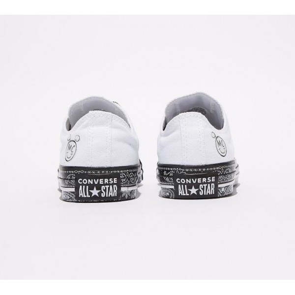 Converse X Miley Cyrus Classic Ox Turnschuhe Damen