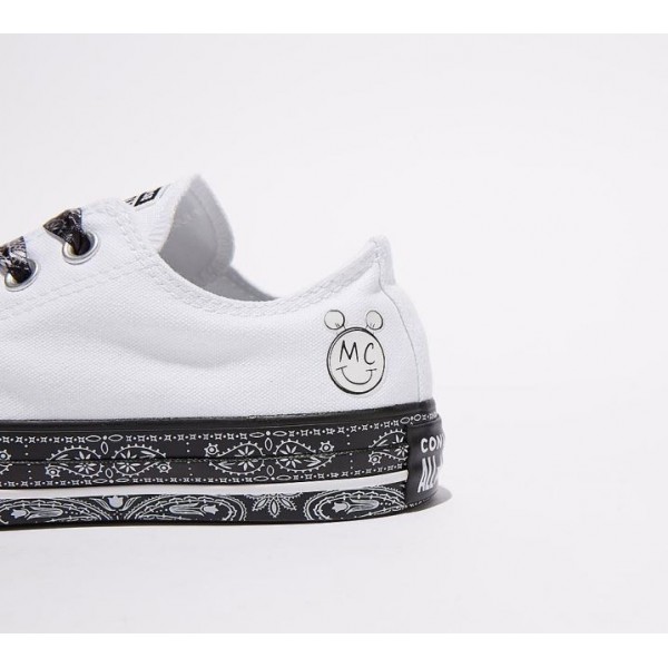 Converse X Miley Cyrus Classic Ox Turnschuhe Damen