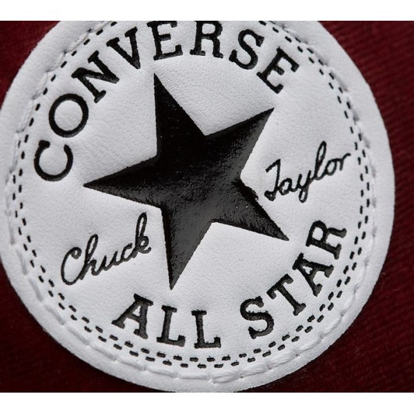 Converse Chuck Taylor All Star High Velvet Turnschuhe Damen