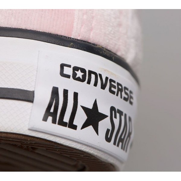 Converse Chuck Taylor All Star High Velvet Turnschuhe Damen