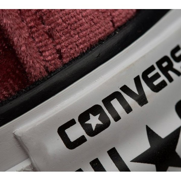 Converse Chuck Taylor All Star High Velvet Turnschuhe Damen