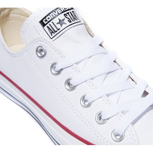 Converse Chuck Taylor All Star Ox Leather Turnschuhe Damen