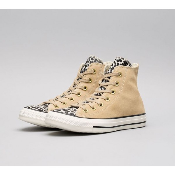 Converse Chuck Taylor All Star 70 Cheetah Pony Hai...