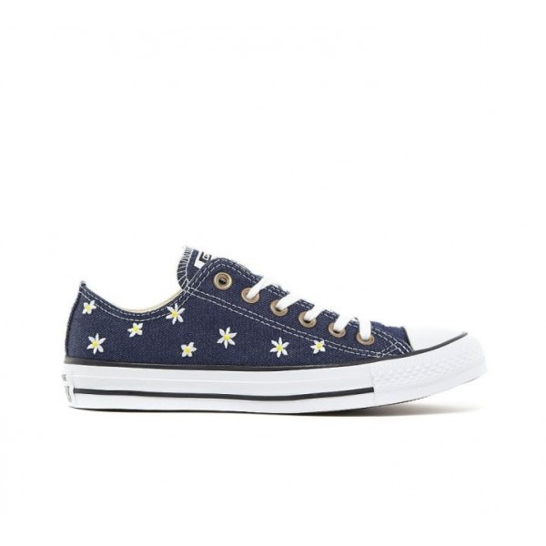 Converse Chuck Taylor All Star Floral Denim Turnsc...