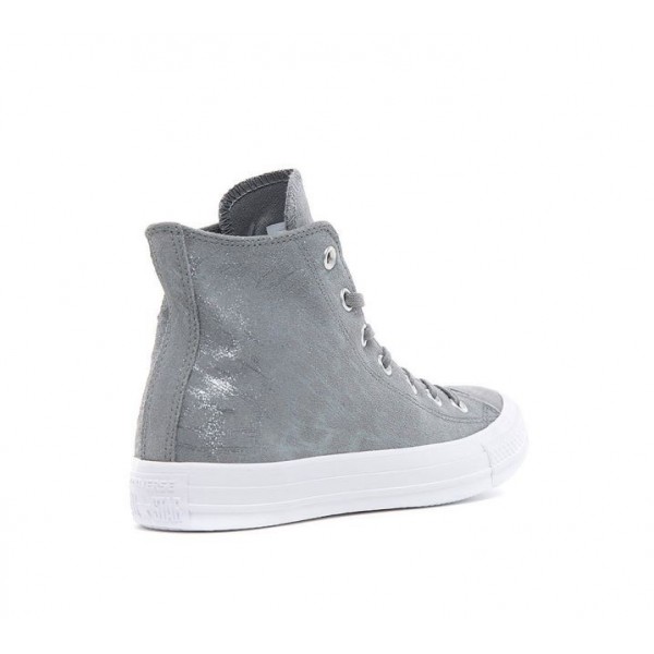 Converse Chuck Taylor All Star Hi Metallic Turnschuhe Damen