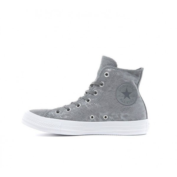 Converse Chuck Taylor All Star Hi Metallic Turnschuhe Damen