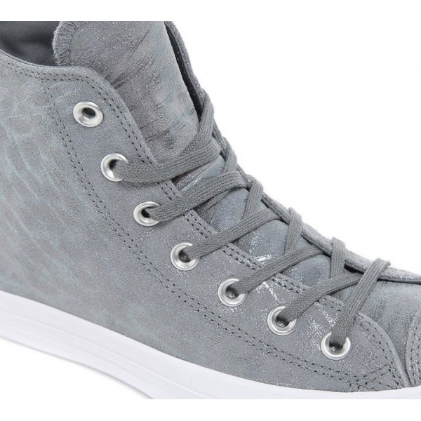 Converse Chuck Taylor All Star Hi Metallic Turnschuhe Damen